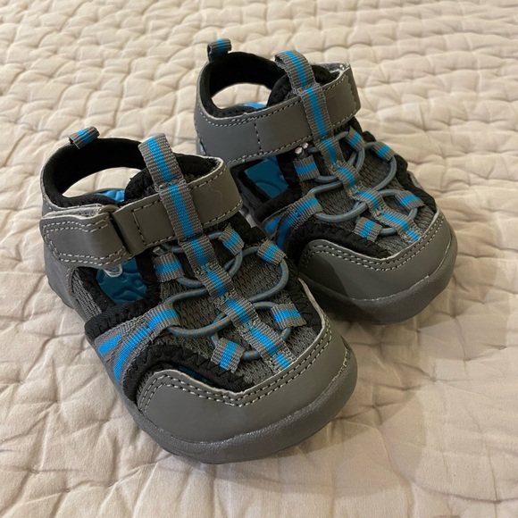 Koala Kids Sandals Size 4 - Picture 7 of 7